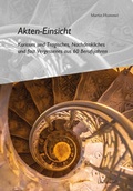 Cover: Akten-Einsicht - Literareon