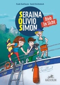 Cover: S.O.S. Svalbard: Dieb in Sicht - Baeschlin Verlag