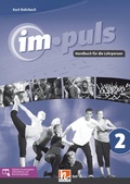Cover: im.puls 2 - Handbuch f&uuml;r die Lehrperson. Ausgabe Deutschland und Schweiz - Helbling Verlag