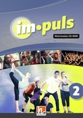 Cover: im.puls 2 - Multimedia DVD-ROM. Ausgabe Deutschland und Schweiz - Helbling Verlag