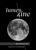 Cover: Lumen Zine Heft 1: Elfie Semotan - Schlebr&uuml;gge.Editor