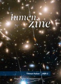 Cover: Lumen Zine Heft 2: Tillman Kaiser - Schlebr&uuml;gge.Editor