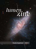 Cover: Lumen Zine Heft 3: Claudia Angelmaier - Schlebr&uuml;gge.Editor