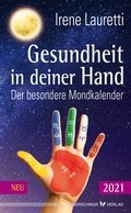 Cover: Gesundheit in deiner Hand - 2021 - Silberschnur