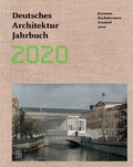Cover: Deutsches Architektur Jahrbuch 2020 / German Architecture Annual 2020 - DOM publishers