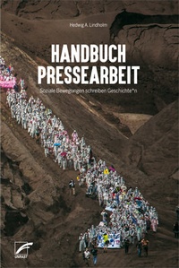 Abbildung von: Handbuch Pressearbeit - Unrast Verlag