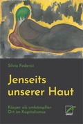 Cover: Jenseits unserer Haut - Unrast Verlag