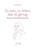 Cover: Zu sein, zu leben, das ist genug - legenda Q