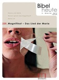 Cover: Bibel heute / Magnifikat - Katholisches Bibelwerk e.V.