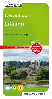 Abbildung von: Litauen - M&AE Wohnmobil Reiseführer