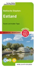 Cover: Estland - M&AE Wohnmobil Reisef&uuml;hrer