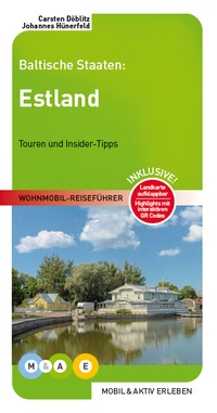 Abbildung von: Estland - M&AE Wohnmobil Reiseführer