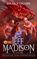 Cover: Jeff Madison und der Aufstand der Traum-D&auml;monen - Buch III - Nova MD