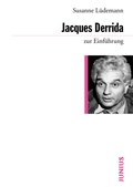 Cover: Jacques Derrida zur Einf&uuml;hrung - Junius