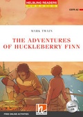 Cover: Helbling Readers Red Series, Level 3 / The Adventures of Huckleberry Finn - Helbling