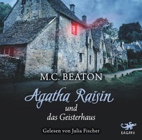 Abbildung von: Agatha Raisin und das Geisterhaus - Lagato Verlag