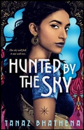 Cover: Hunted by the Sky - Farrar, Straus and Giroux (BYR)