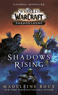 Enlarge image Cover: Shadows Rising (World of Warcraft: Shadowlands) - Random House Worlds