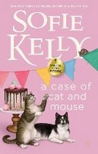 Enlarge image Cover: A Case of Cat and Mouse - Berkley Publishing Corporation,U.S.