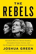 Cover: The Rebels - Penguin Press