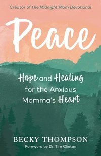 Enlarge image Cover: Peace - WaterBrook