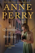 Cover: A Question of Betrayal - Ballantine Books