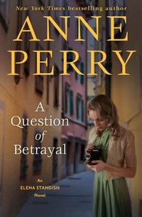 Enlarge image Cover: A Question of Betrayal - Ballantine Books