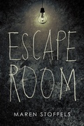 Cover: Escape Room - Random House USA Children's Books