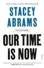 Cover: Our Time Is Now - Henry Holt and Co.