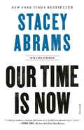 Cover: Our Time Is Now - Henry Holt and Co.