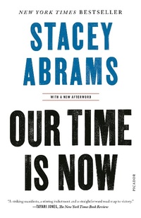 Enlarge image Cover: Our Time Is Now - Henry Holt and Co.