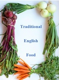 Cover: Traditional English Food - David Chamberlain