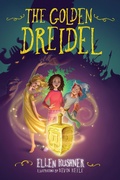 Cover: The Golden Dreidel - Charlesbridge