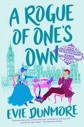 Cover: A Rogue of One's Own - Berkley Publishing Corporation,U.S.