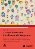 Cover: Transkulturelle und transkategoriale Kompetenz - Hogrefe
