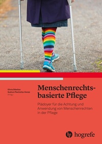Abbildung von: Menschenrechtsbasierte Pflege - Hogrefe