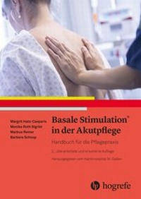 Bild vergrößern Bild: Basale Stimulation® in der Akutpflege - Hogrefe