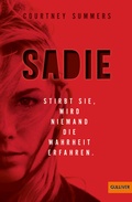 Cover: Sadie - Gulliver