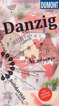 Abbildung von: DUMONT direkt Reiseführer Danzig - DuMont Reiseverlag
