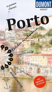 Abbildung von: DUMONT direkt Reiseführer Porto - DuMont Reiseverlag