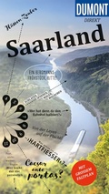 Cover: DUMONT direkt Reisef&uuml;hrer Saarland - DuMont Reiseverlag