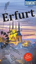 Cover: DuMont direkt Reisef&uuml;hrer Erfurt - DuMont Reiseverlag