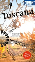Cover: DuMont direkt Reisef&uuml;hrer Toskana - DuMont Reiseverlag