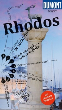 Abbildung von: DuMont direkt Reiseführer Rhodos - DuMont Reiseverlag