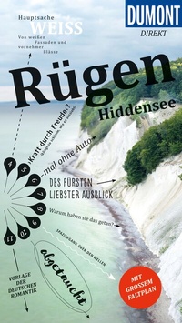 Abbildung von: DuMont direkt Reiseführer Rügen, Hiddensee - DuMont Reiseverlag
