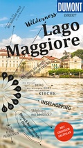 Cover: DuMont direkt Reisef&uuml;hrer Lago Maggiore - DuMont Reiseverlag