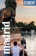 Cover: DUMONT Reise-Taschenbuch Reisef&uuml;hrer Madrid und Umgebung - DuMont Reiseverlag