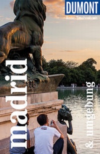Abbildung von: DUMONT Reise-Taschenbuch Reiseführer Madrid und Umgebung - DuMont Reiseverlag
