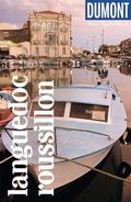 Cover: DUMONT Reise-Taschenbuch Reisef&uuml;hrer Languedoc Roussillon - DuMont Reiseverlag