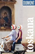 Cover: DuMont Reise-Taschenbuch Toskana - DuMont Reiseverlag